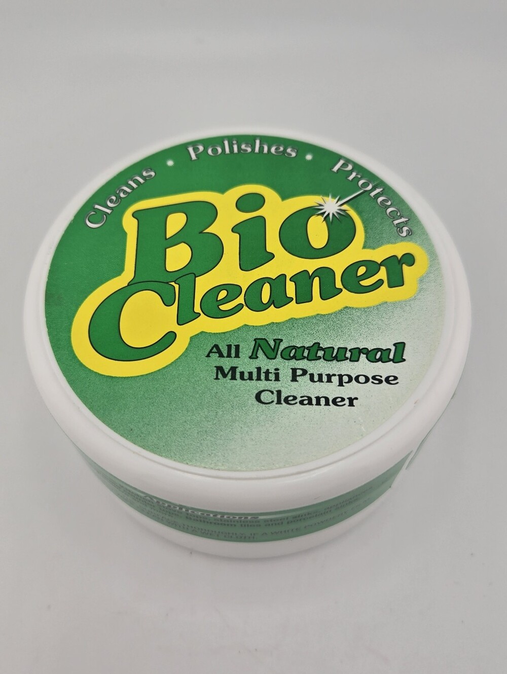 Bio Cleaner All Natural Multi-Purpose  Cleaner 10.5 Oz  No Sponge